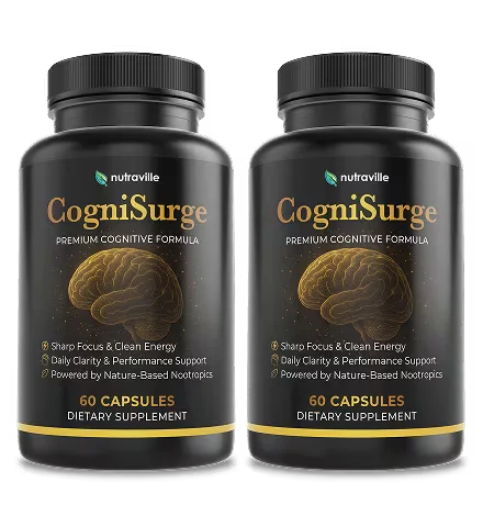 CogniSurge Formula